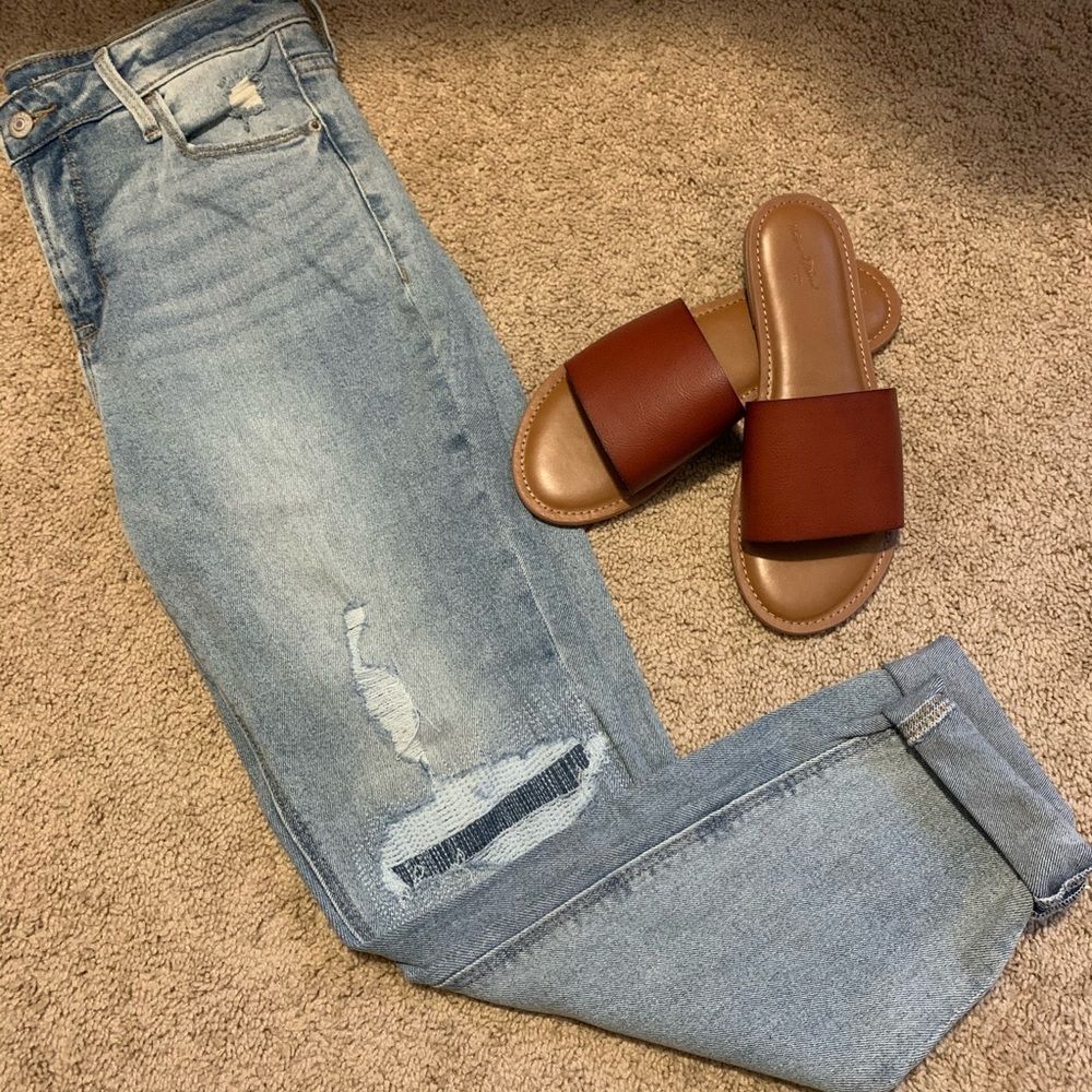 Rockstar Super Skinny Jeans